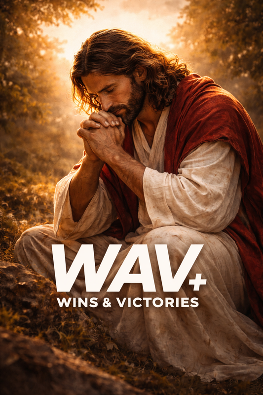 Every day, pray for someone you do not know—in the Spirit