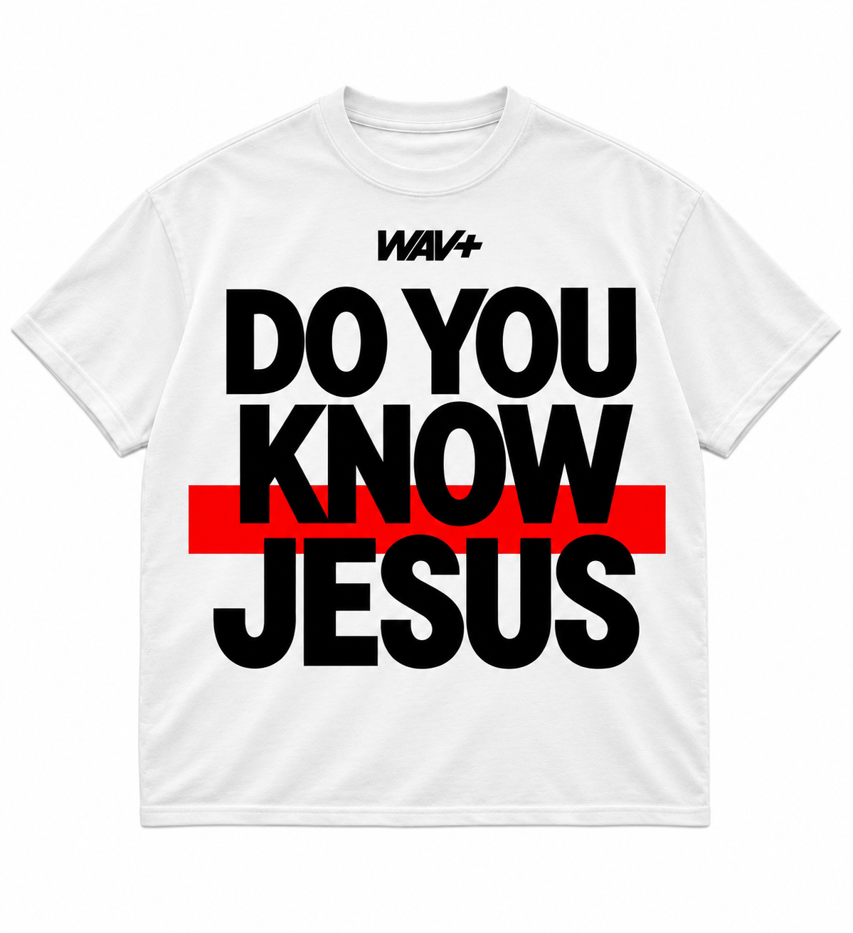 Do you know Jesus