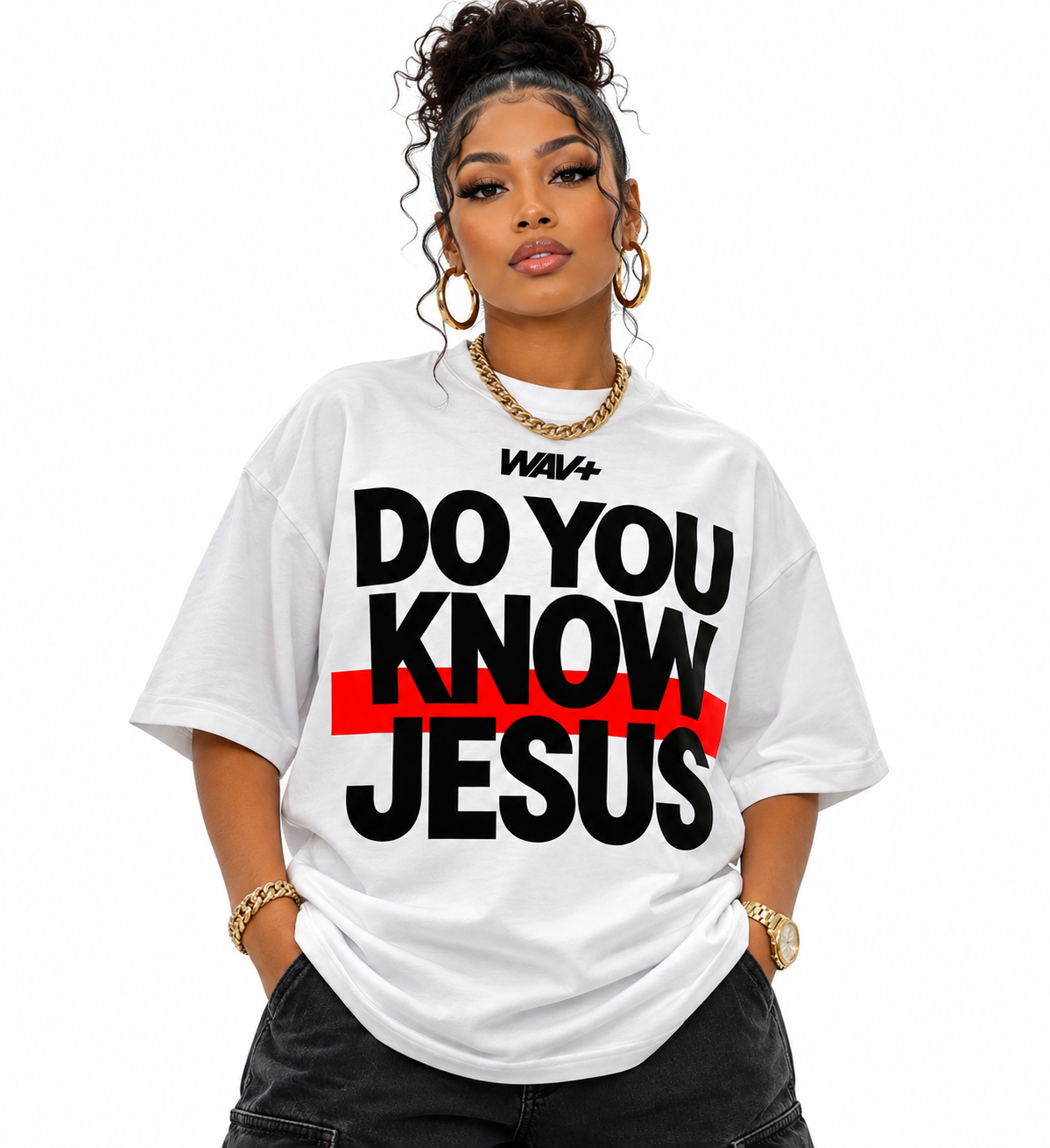 Do you know Jesus